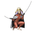 Graphic from Persona 4 Golden