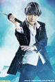 Yu Narukami's character visual
