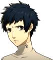 Yuuki Mishima Angry Portrait