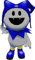 Model from Shin Megami Tensei: Nine