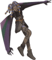 Render of Cielo's Berserk Mode from Digital Devil Saga: Avatar Tuner 2