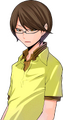 Keisuke Takagi (Angry)