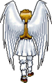 Unused back sprite from the Windows version of Giten Megami Tensei: Tokyo Revelation