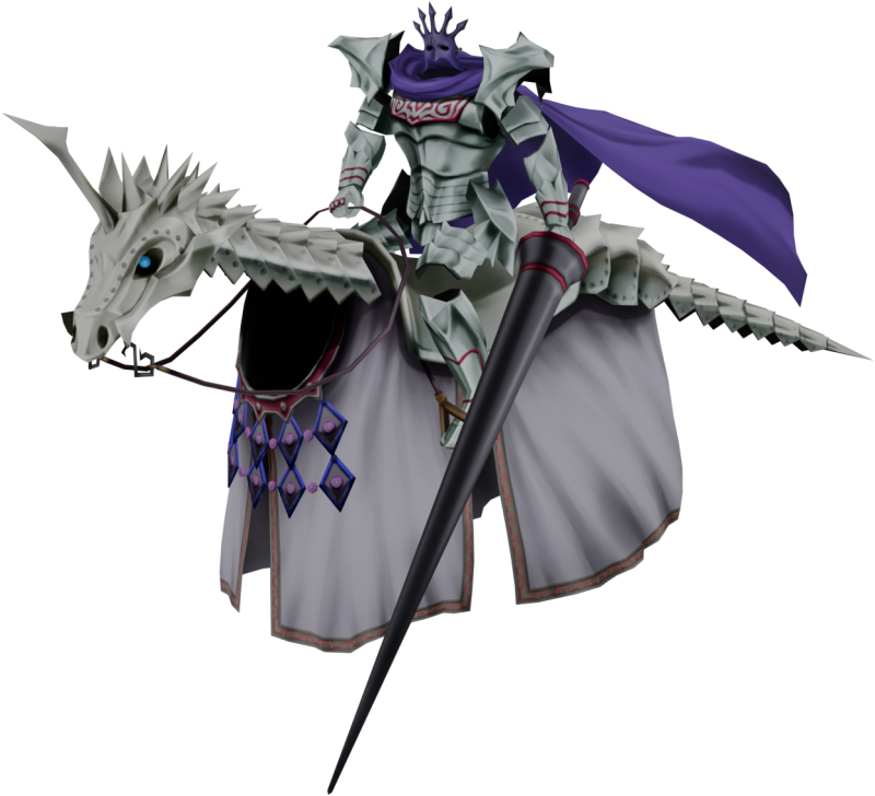Intrepid Knight | Megami Tensei Wiki