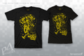 Investigation Team T-Shirt, designed by Kari Fry