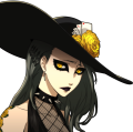 Shadow Sae Hurt Portrait