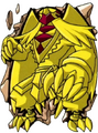 Pazuzu Zombie