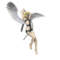 Render from Shin Megami Tensei: Liberation Dx2