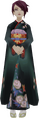 Mitsuru Kirijo Kimono Outfit