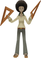 Model from Persona 3