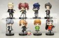 One Coin Grande mini figures, regular versions, 2012