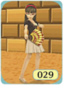 Yukiko's Summer outfit