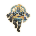Card graphic from Persona 4