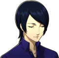 Yusuke Kitagawa (Summer Uniform) Smiling Portrait