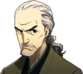 Ichiryusai Madarame Angry Portrait