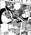 Illustration from Raidou Kuzunoha vs. The Lone Marebito