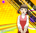 Profile wallpaper of Nanako