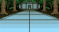 Farm area of underground shelters