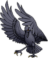Sprite from the PC-98 version of Giten Megami Tensei: Tokyo Revelation