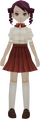 Young Mitsuru