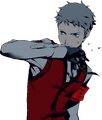 AOA Finisher Portrait from Persona 3 Reload