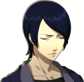 Yusuke Kitagawa Dejected Portrait