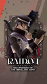 Raidou Gouto Mobile Wallpaper