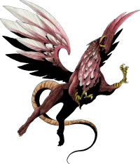 SMT1 SFC Gryphon Artwork.png