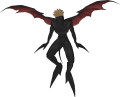 Nyarlathotep model from Shin Megami Tensei: Imagine