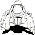 Back artwork for the generic machines in the game