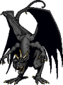 Unused hurt sprite from the Windows version of Giten Megami Tensei: Tokyo Revelation