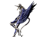Graphic from Persona 3 Portable