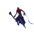Graphic from Persona 3 Reload