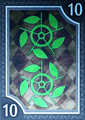 10 of Wands from Persona 4 Golden