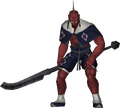 Model from Persona 4