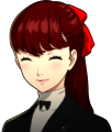 Blushing 3 ("Kasumi")