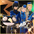 Velvet Room Costume & BGM Set