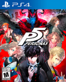 North American cover for PlayStation 4