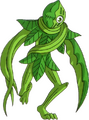 Green M