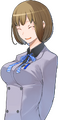 Io Nitta (Laughing)