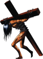 Artwork from Shin Megami Tensei: Devil Summoner
