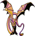 Sprite from the Windows version of Giten Megami Tensei: Tokyo Revelation