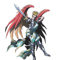 Graphic from Persona 4 Golden