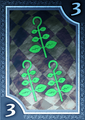 3 of Wands from Persona 4 Golden