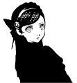 Lavenza Confidant Menu Portrait from Persona 5 Royal