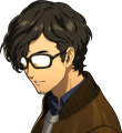 Takuto Maruki (Casual) Smiling 2 Portrait