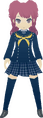 Navigating model