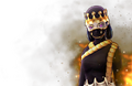 Graphic from Raidou Remastered: The Mystery of the Soulless Army