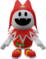 Model of Christmas Jack Frost from Shin Megami Tensei: Imagine