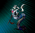Render from Shin Megami Tensei: Devil Summoner: Akuma Zensho